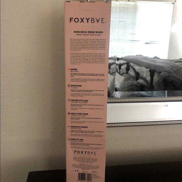 Hair Curling wand - Picture 3 of 5